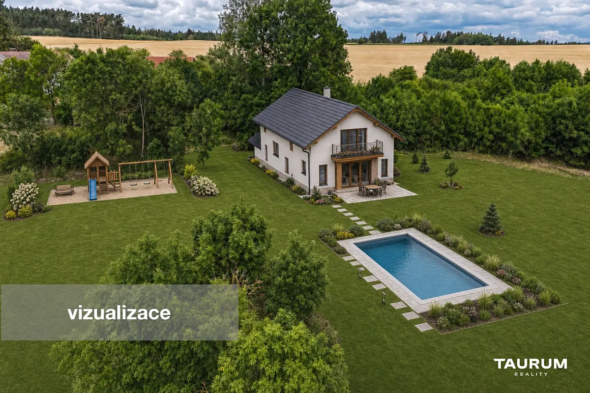 Prodej stavebního pozemku 1548 m²